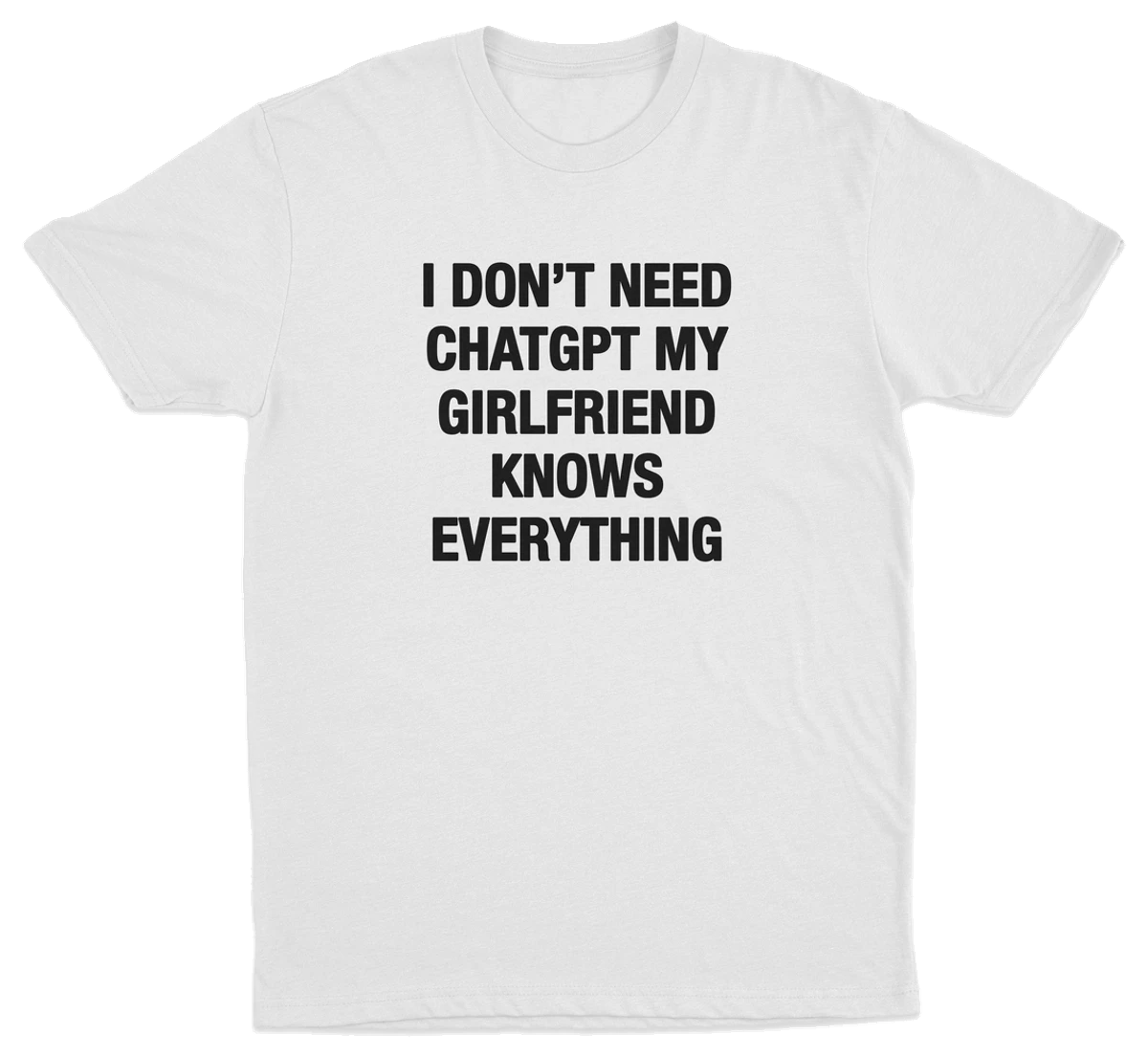 I Don't Need ChatGPT 2–Pack