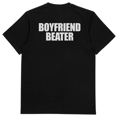 Boyfriend Beater T-Shirt (Backprint)
