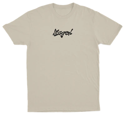 Yeah I'm Into BDSM (Bio-Diversity Supporting Meadows) T-Shirt (Backprint)