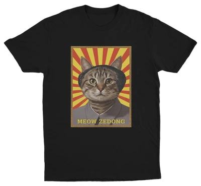 Meow Zedong T-Shirt