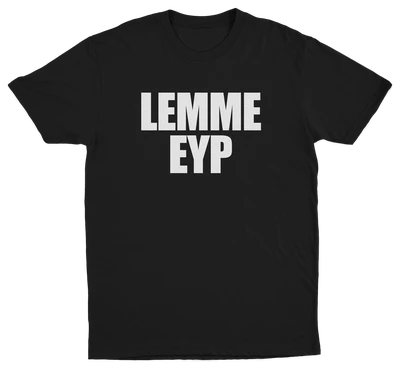 Lemme EYP T-Shirt