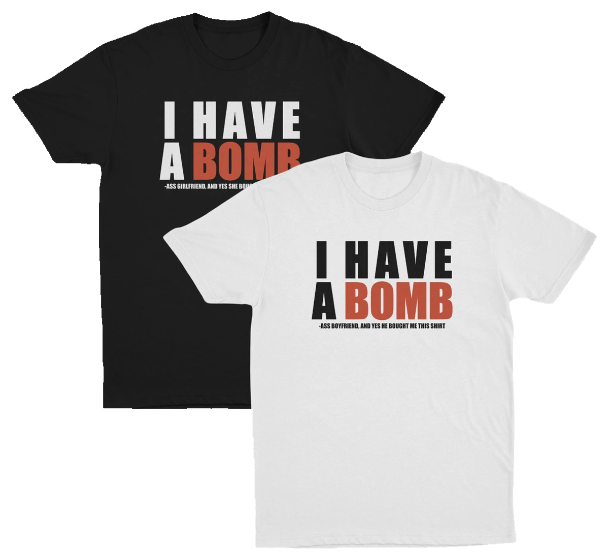 Bomb 2–Pack