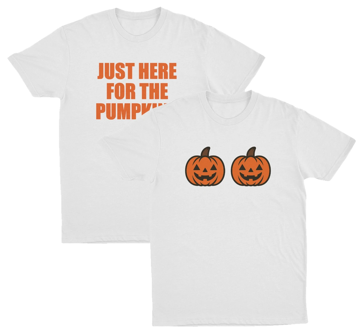 Pumpkins 2–Pack