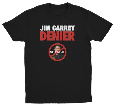 Jim Carrey Denier T-Shirt