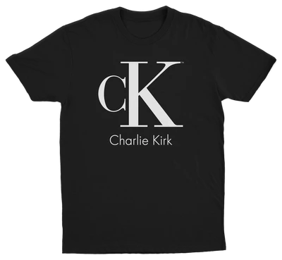 Charlie Kirk T-Shirt