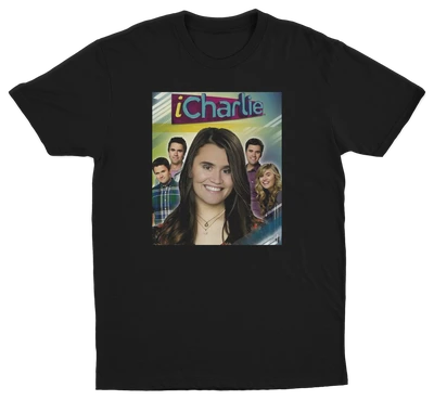 iCharlie T-Shirt
