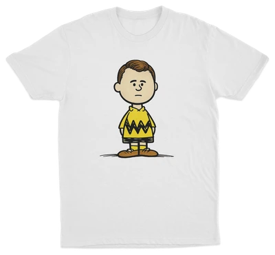 Charlie Brown Kirk T-Shirt