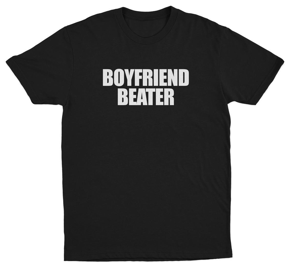 Boyfriend Beater T-Shirt