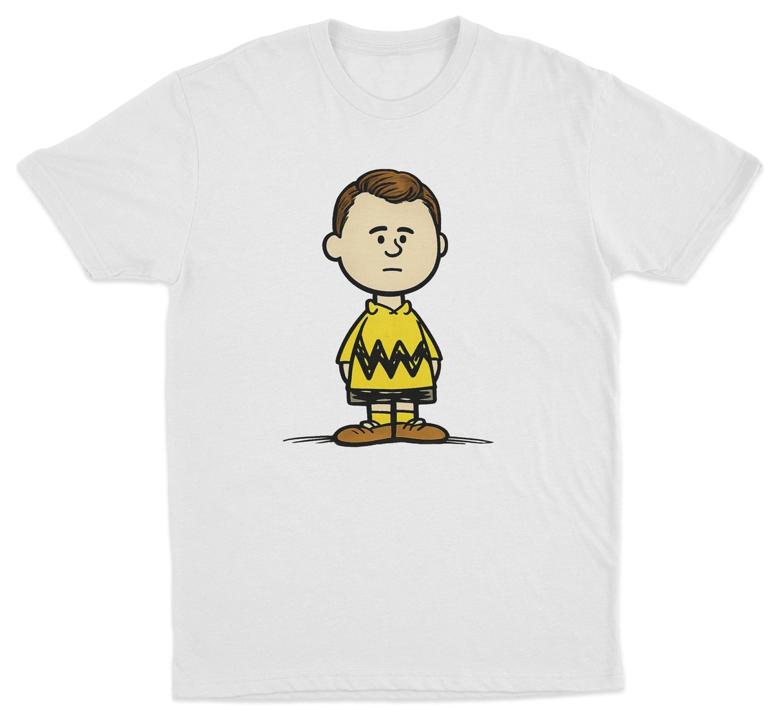 Charlie Brown Kirk T-Shirt