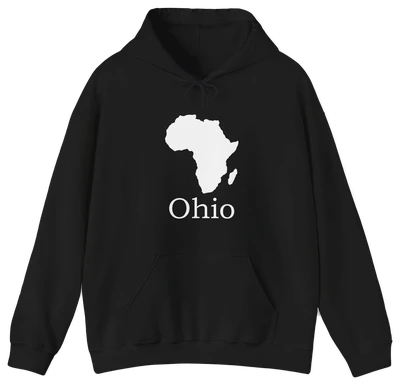 Ohio (Africa) Hoodie