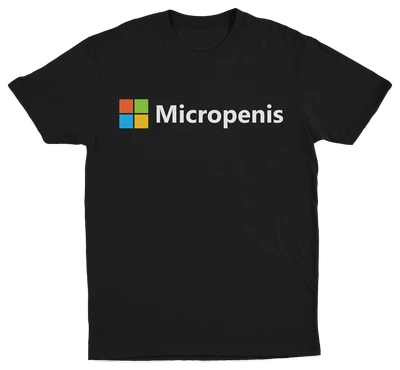 Micropenis T-Shirt