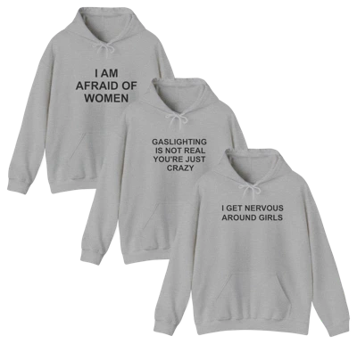 Essential Hoodies 3–Pack