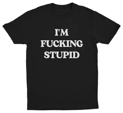 The Stupid 2–Pack
