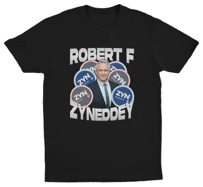 Robert F Zyneddy T-Shirt