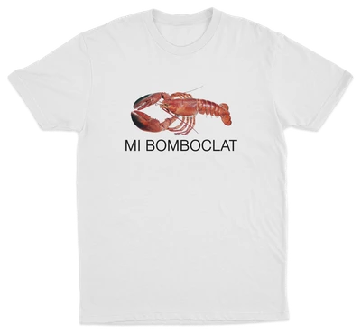 Mi Bomboclat T-Shirt
