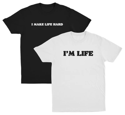 Life 2–Pack