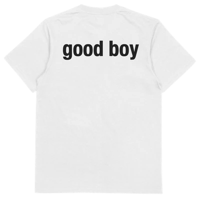 Read Back Of Shirt (Good Boy) T-Shirt