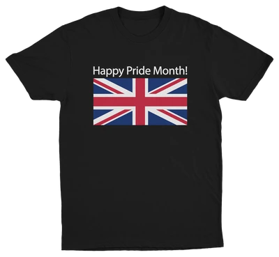 Happy Pride Month T-Shirt