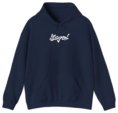 Dear Person Behind Me Horny Hoodie