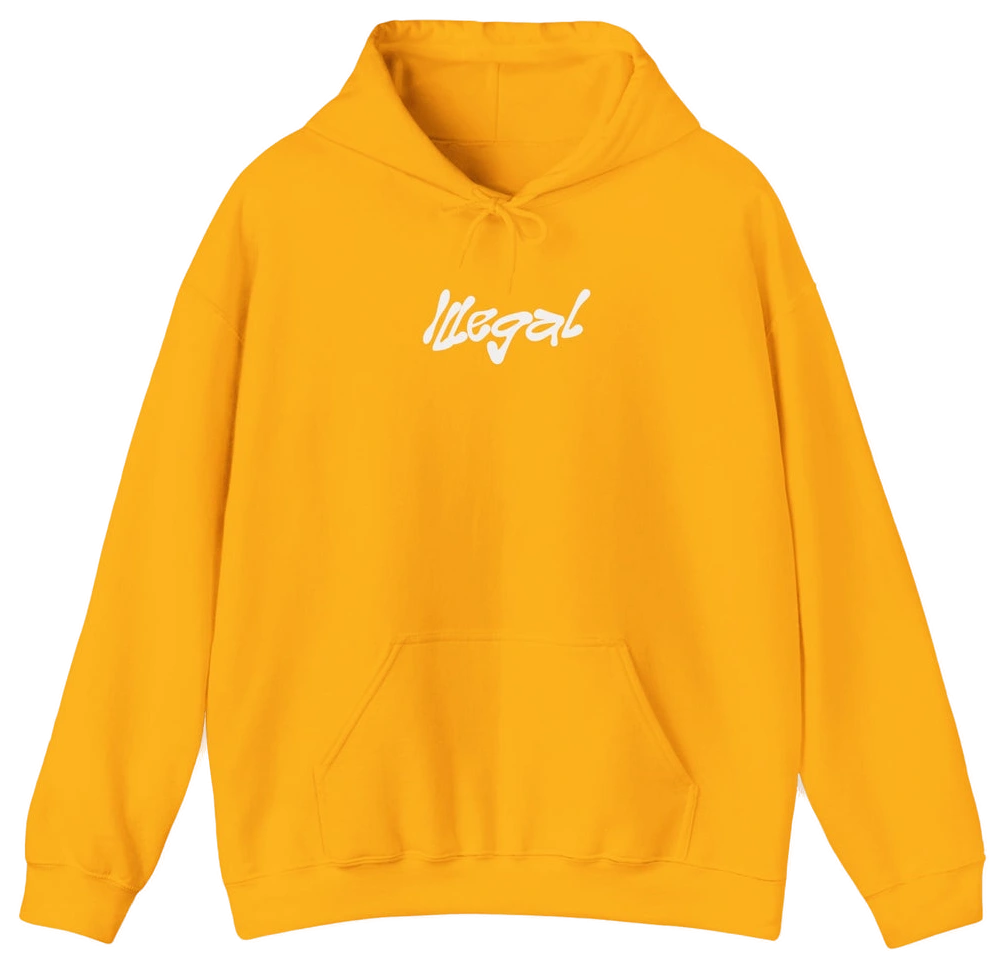 Dear Person Behind Me Schizophrenic Hoodie