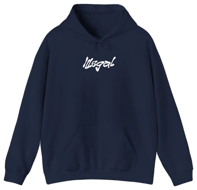 Dear Person Behind Me Schizophrenic Hoodie