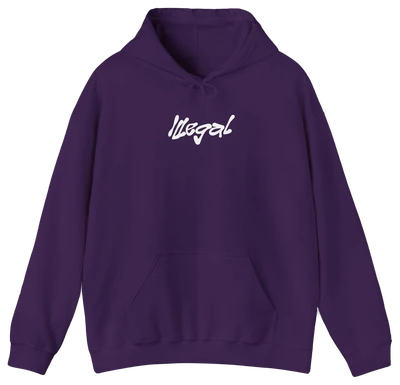 Dear Person Behind Me Schizophrenic Hoodie
