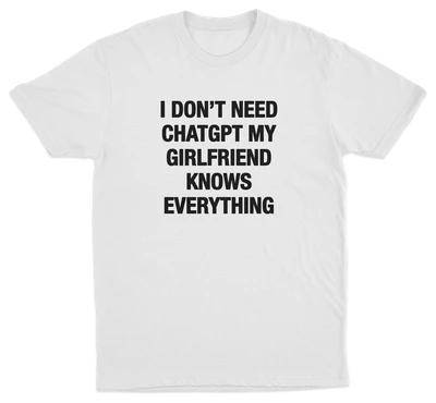 I Don't Need ChatGPT 2–Pack