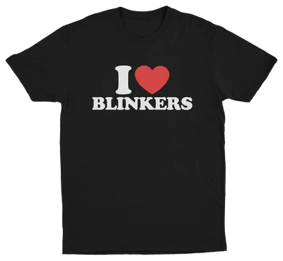 I Heart Blinkers T-Shirt