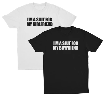 Slut 2–Pack