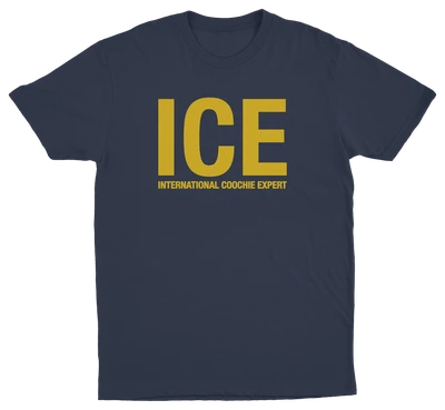 Ice (International Coochie Expert) T-Shirt