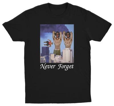 Never Forget When Clav Got Mogged By An ASU Frat Leader T-Shirt