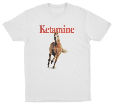 Ketamine Horse T-Shirt