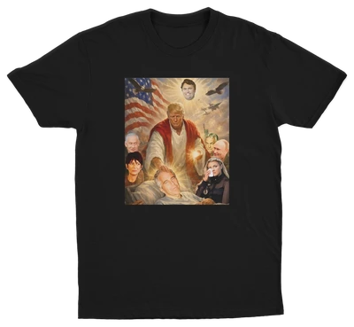 Jesus Trump T-Shirt