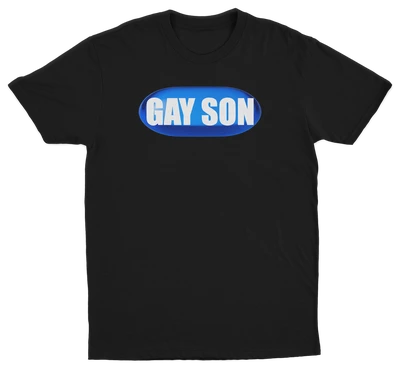 Gay Son Pill T-Shirt