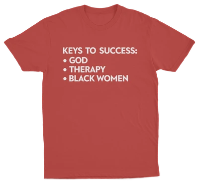 Keys To Success T-Shirt