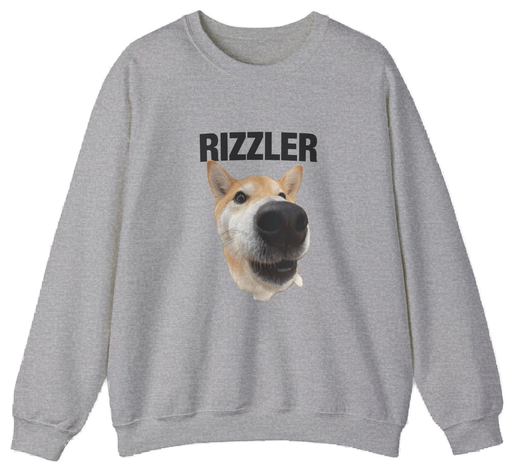 Rizzler Crewneck