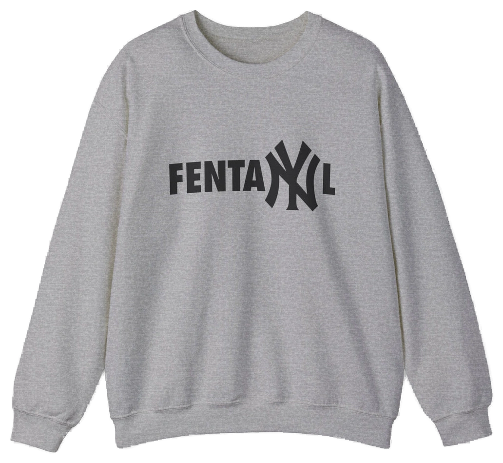 FentaNYl Crewneck
