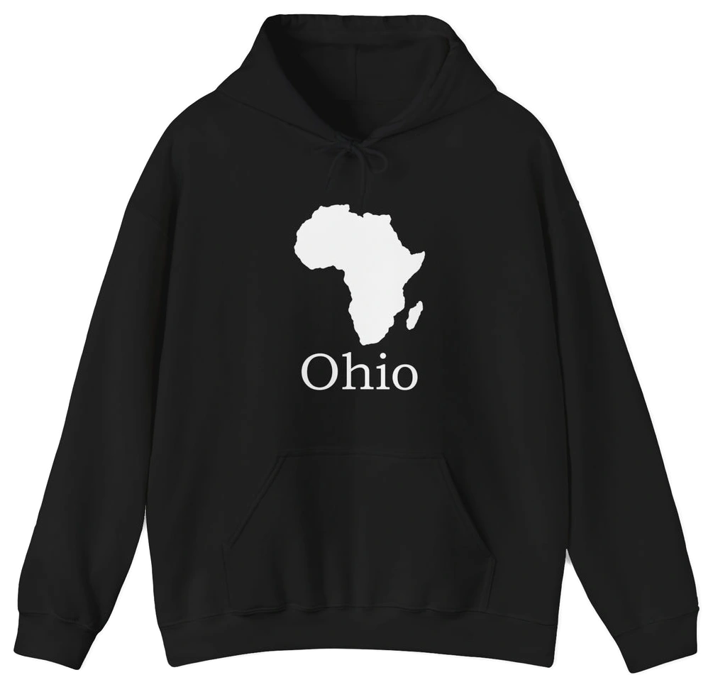 Ohio (Africa) Hoodie