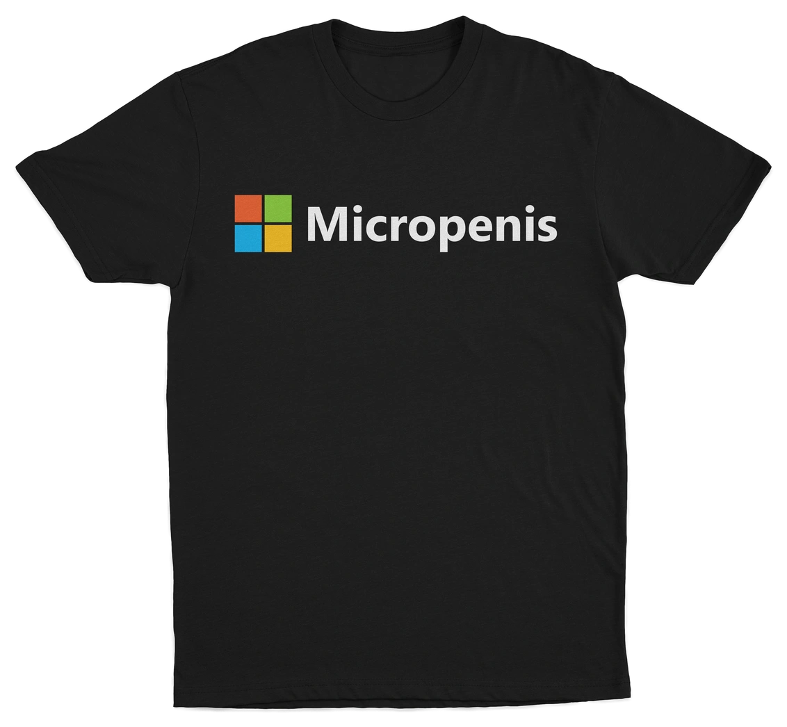 Micropenis T-Shirt