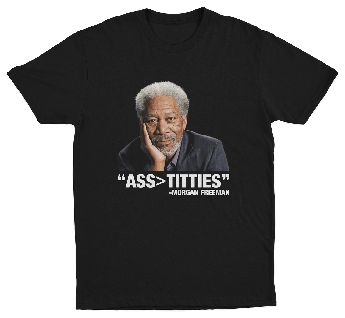 Ass>Titties T-Shirt