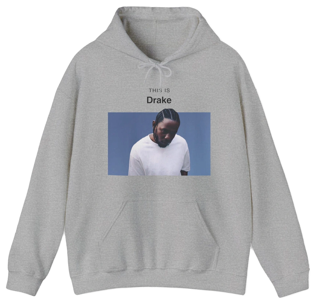 This Is Drake Hoodie