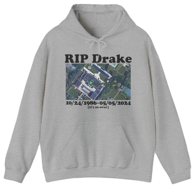 RIP Drake (Owned By Kendrick) Hoodie