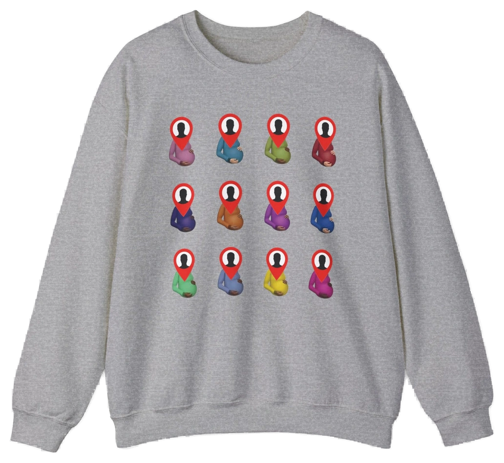 Certified Pedophile Crewneck
