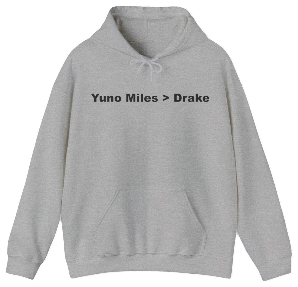 Yuno Miles > Drake Hoodie