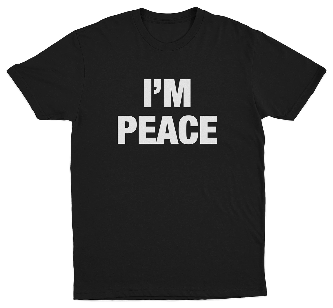 I'm Peace T-Shirt