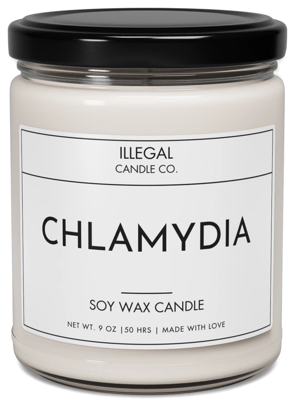 Chlamydia Candle