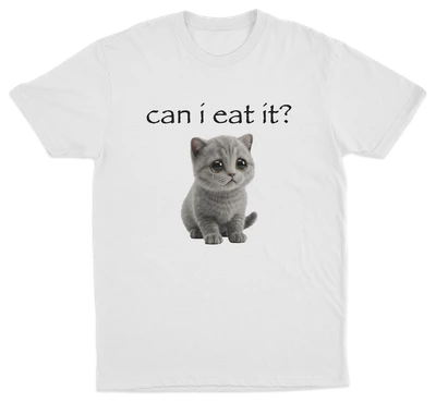 Can I Eat It? T-Shirt