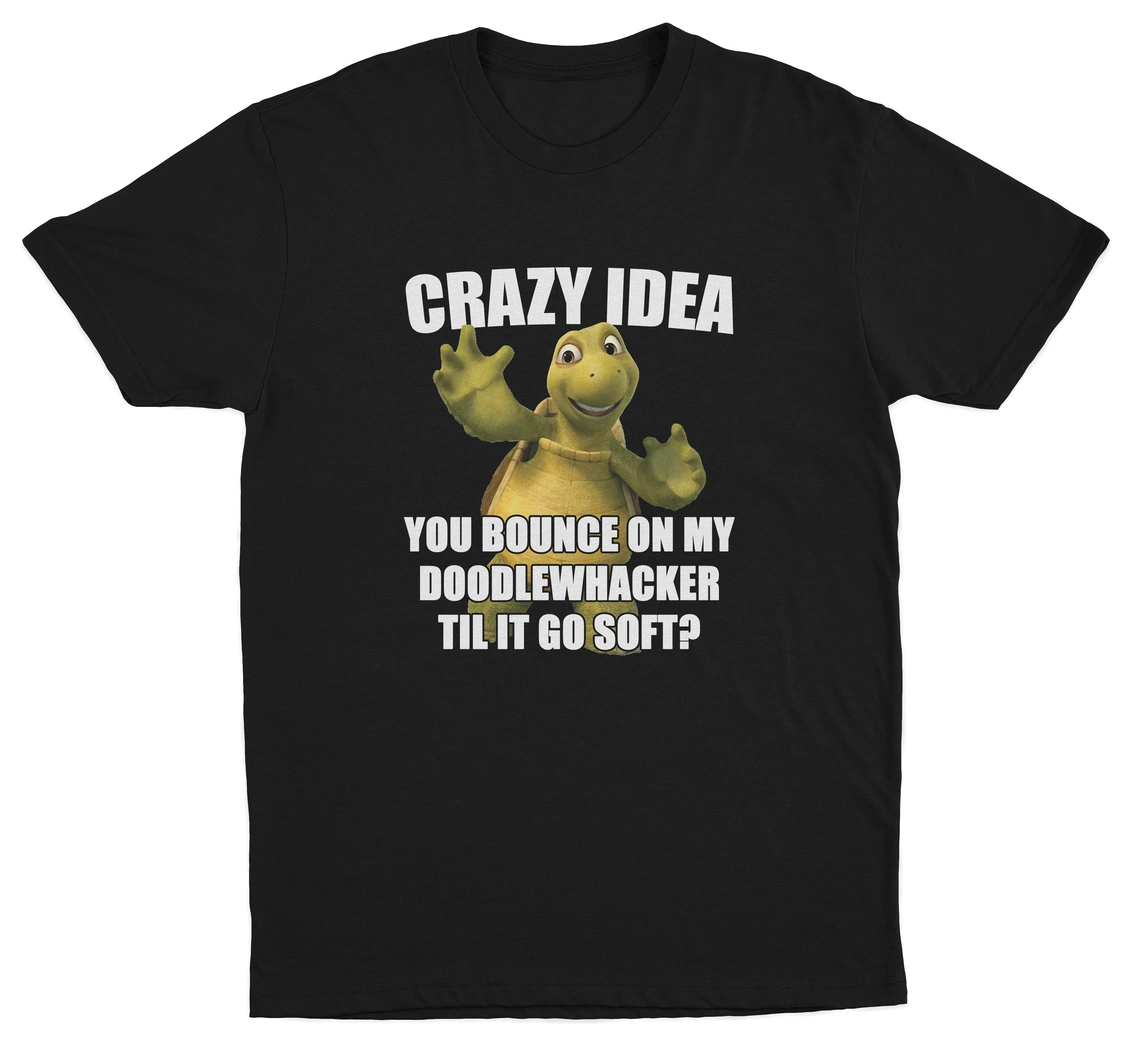 Crazy Idea T-Shirt
