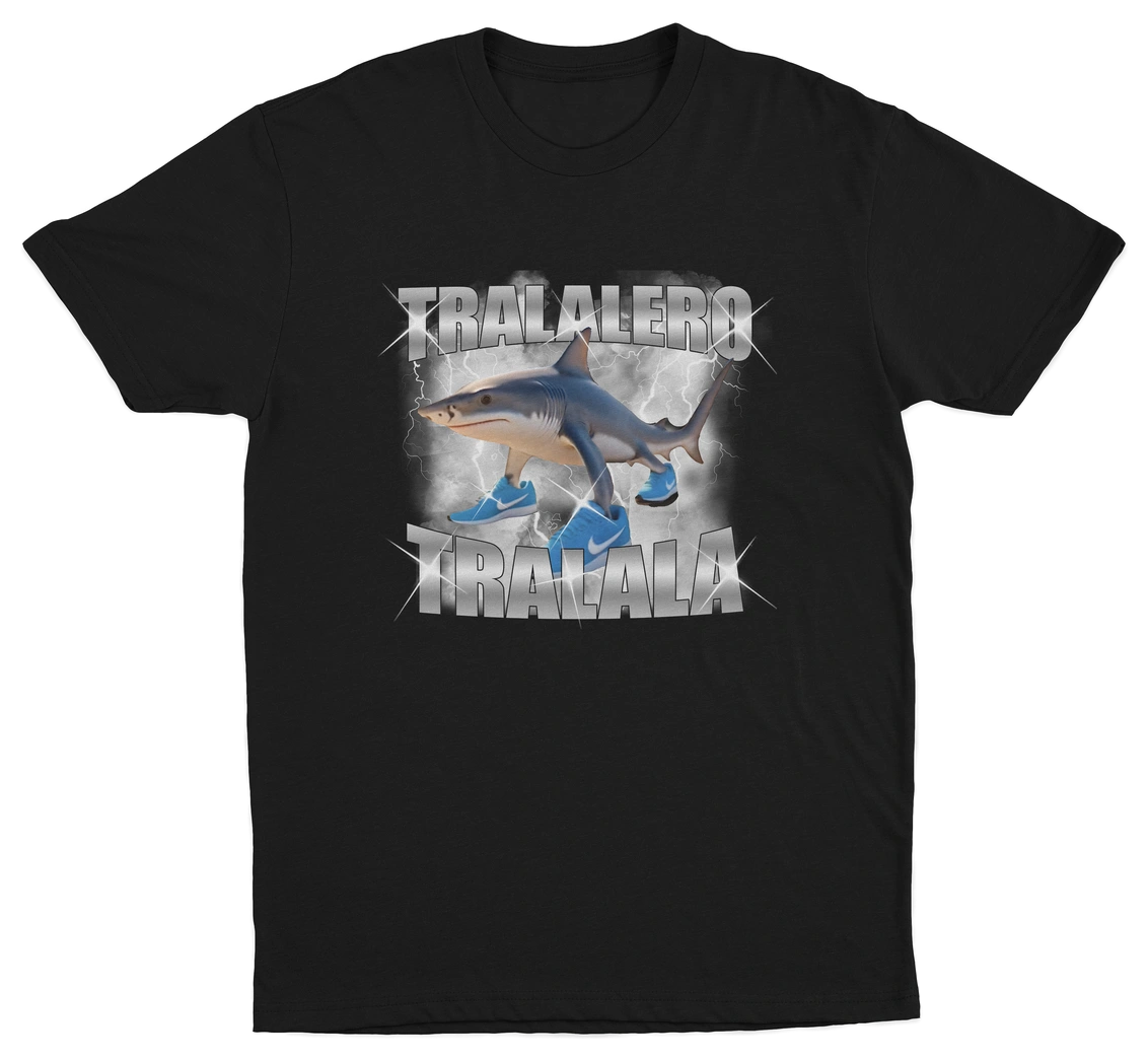 Tralalero Tralala T-Shirt