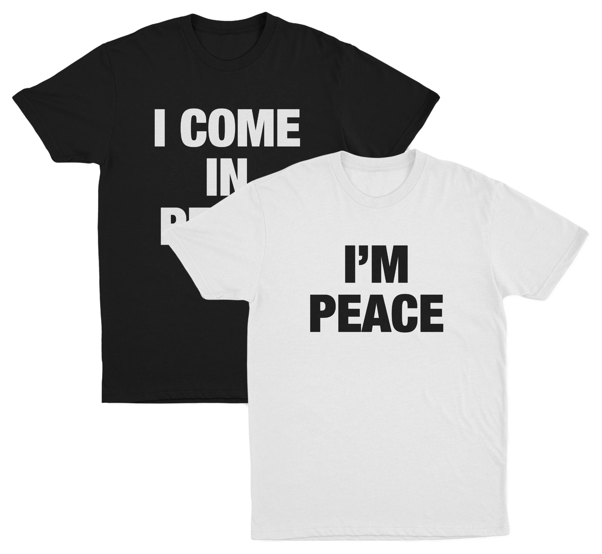 Peace 2–Pack